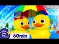 Five Little Ducks More Nursery Rhymes And Kids Songs Little Baby Bum
