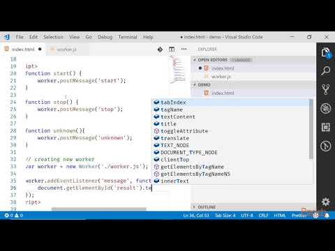 Cracking the Coding Interview Problem No 1 – Solution for Web Workers | packtpub com