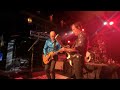 Hoodoo Gurus w/ "Mind The Spider" at Jergel's Rhythm Grille in Pittsburgh on Monday, 09/18/24
