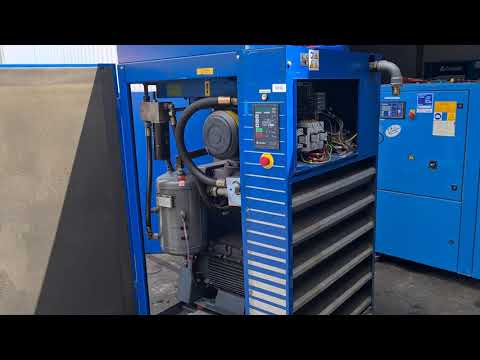 Schraubenkompressor CompAir-Mahle MSK G45 - Nr. 652