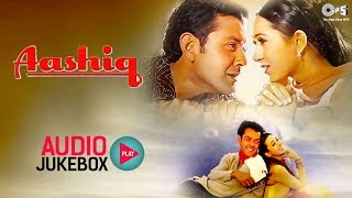 Aashiq Audio Songs Jukebox | Bobby Deol, Karisma Kapoor | Superhit Hindi Songs