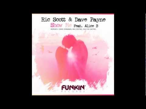 [Teaser] Ric Scott & Dave Payne Feat. Alice B - Show Me