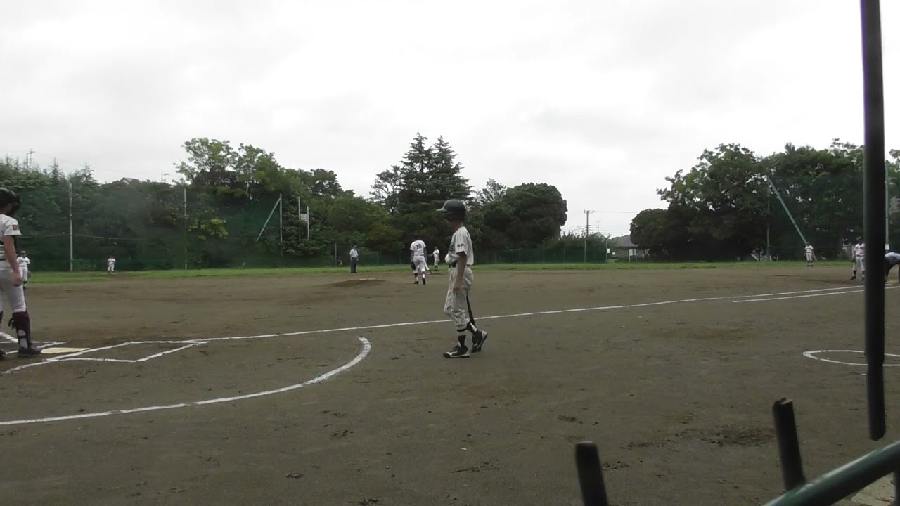 22-09-03 登戸ユニオンズ J:COM旗争奪