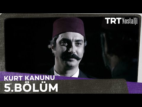 Kurt Kanunu 5.Bölüm @NostaljiTRT