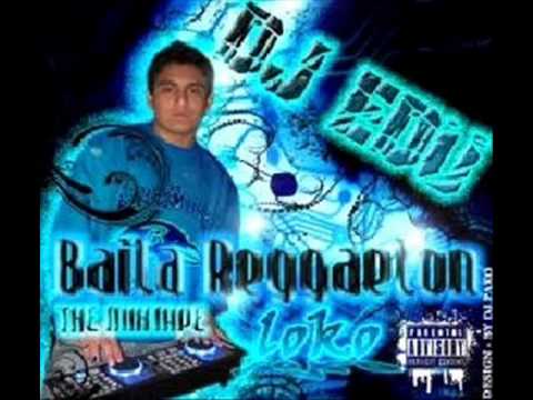 DJ BLAZTER EL ORIGINAL FT DJ EDU BRINKA & PERREA  MIX