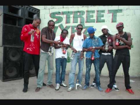 Vybz Kartel - Dem Fraid A Mi (Gully & Alliance Diss) Gaza 09