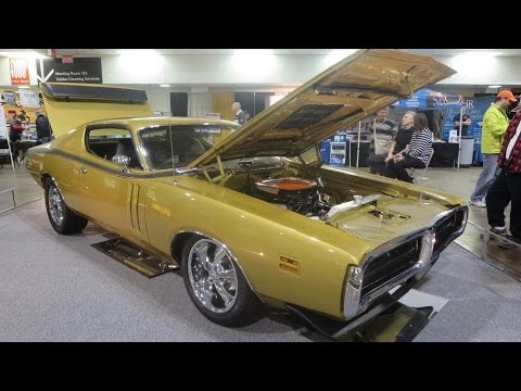1971 Dodge Charger R/T (CC-964194) for sale in Tecumseh, Ontario