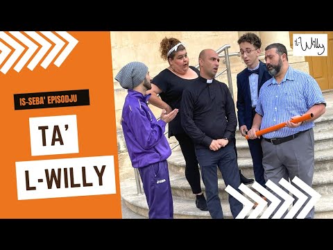Il-Willy Season 1 Episode 7