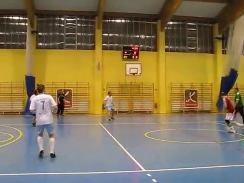 StrefaFutbolu.pl: Salomon Finance - Wodociągi Warszawskie