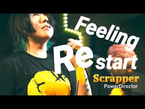【LOSER SOUL】ロットン瑠唯×Scrapper共同企画"Scratten"より