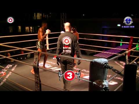 YPENBURG FIGHTDAY 8 - Mohammed Ali vs Rudsel Zinhagel