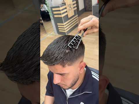 Mucize tarak #barber #onurçelik #barbershop #haircut #butifyoucloseyoureyes #hairstyle