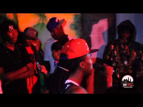 CYPHER & PROFORMANCE LOADED LUX MURDA BABY SK & THEM PIFF STARS MINI ONLINE! DVD