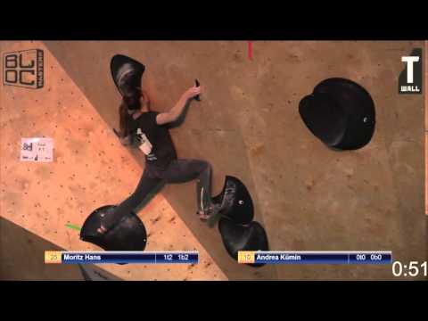 Blocmasters international 2016 Finals, Livestream from Studio Bloc, Pfungsstadt (OV)