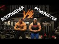7 WEEKS OUT - Contest prep delt workout!