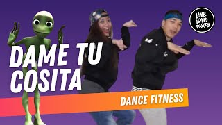 Dame Tu Cosita Dance Challenge | Live Love Party