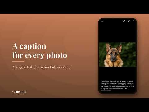 Caneliora video thumbnail
