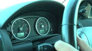 preview picture of video '2011 Holiday in Hungary - pt 7 - Autobahn'