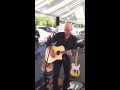 Matt Scannell of Vertical Horizon - Sunshine (acoustic) @ West Islip, NY