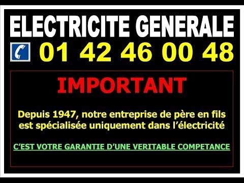download lagu mp3 mp4 lectricien Paris 11, download lagu lectricien Paris 11 gratis, unduh video klip lectricien Paris 11