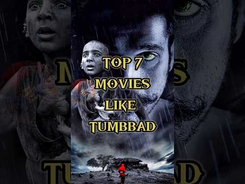 Top 7 movies like Tumbbad || Must watch #shorts