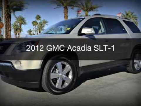 2012 GMC Acadia