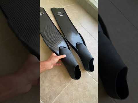 C4 MINIMAL CARBON FIBER FINS REVIEW #c4 #speargun #diving #spearfishing #dive #fish #carbonfiber