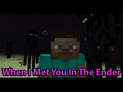 DboyGaming - "Ender" - Minecraft Parody of Calvin Harris Summer (Music Video)