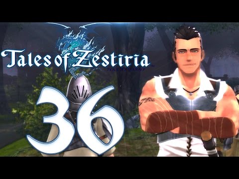 Let's Play Tales of Zestiria #36 | Die Waldmänner | (German)