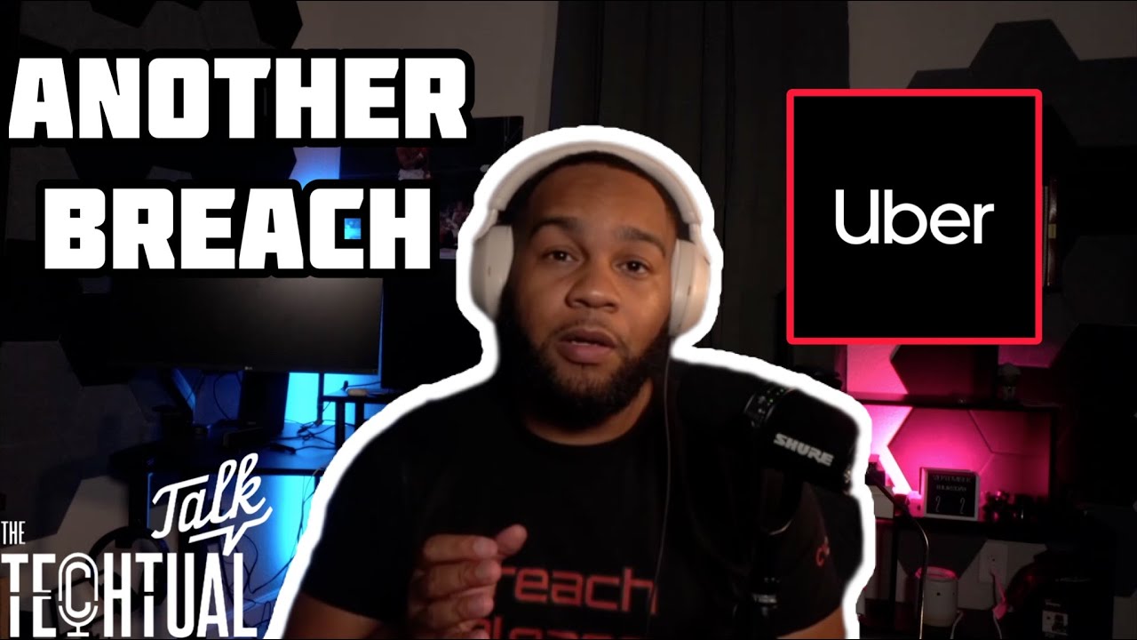 Uber got hacked by an 18 year old