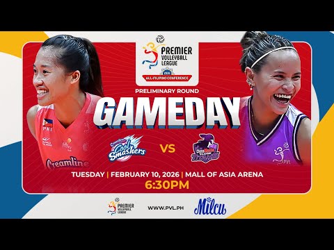 CREAMLINE vs. CHOCO MUCHO - Full Match | Preliminaries | 2026 PVL All-Filipino Conference