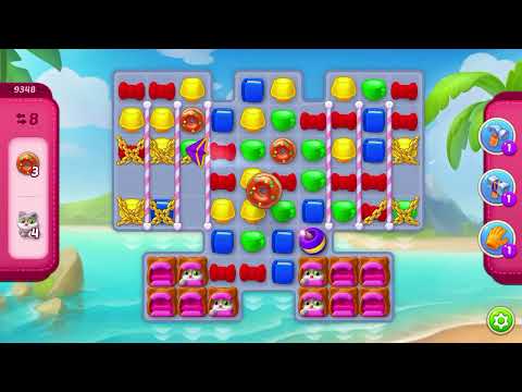 Homescapes Level 9348