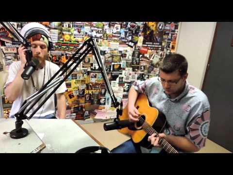 JADAWEE I @ Vallée FM 98.4 pour WA'GWAAN Program