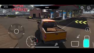 Truck trip 2, Freight and Freight down levels of Car Parking Multiplayer 2