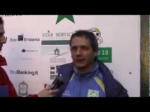 DIL16 120114 - BORZOLI - BORGORATTI 3-1 - INTERVISTE | PRIMA CATEGORIA C