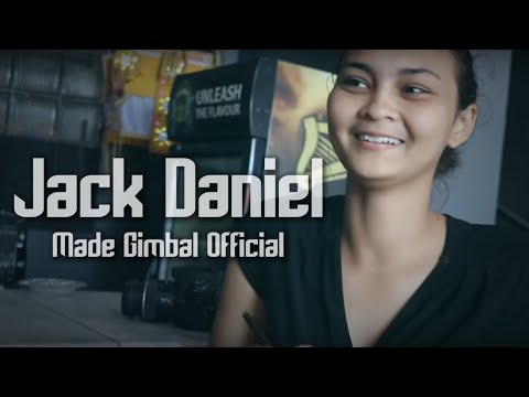 Made Gimbal - Jack Daniel Official Music Video