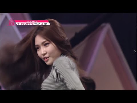 Chung Ha -  Beyonce 'Yonce' - [Produce 101] Audition (2016)