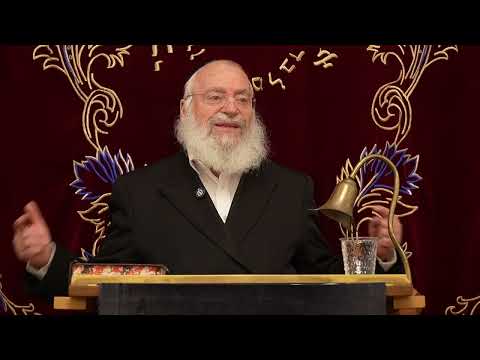 קריאת המגילה בלילה וביום | שיעור שבועי מאת מרן הרב אשר וייס שליט"א (פרשת תצווה תשפ"ו)