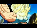 Vegeta Hugs Trunks For The First Time
