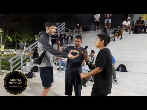 MSM vs Klave | FINAL | Skills Mic Regional Barranquilla Filtro Sangre Nueva