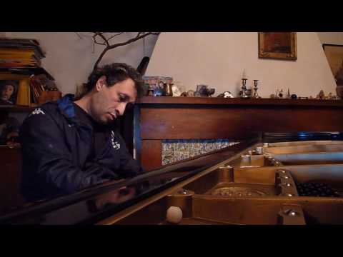 Hernán Lugano - Piano- Bariloche