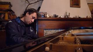 Hernán Lugano - Piano- Bariloche