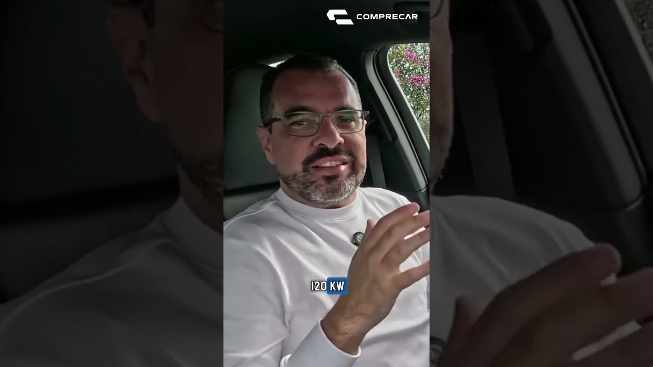 Parada em Criciúma durante a viagem com o Audi Q6 e-tron Sportback!