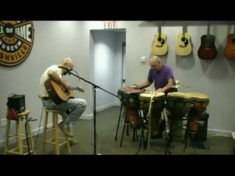 Pentatonic Djembes- Kenny Malone (with Andy May)