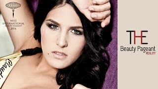 Pető Laura Miss Hungary International 2014 Contestant Presentation Video