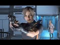 RESIDENT EVIL 2 Claire Classic Legend Outfit Full Gameplay