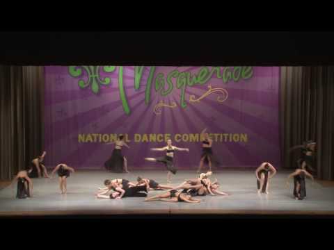 Best Contemporary // THIS BITTER EARTH - Diana Evans School of Dance [Dayton, OH]