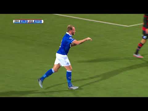 Samenvatting FC Den Bosch - De Graafschap (27-11-2017)