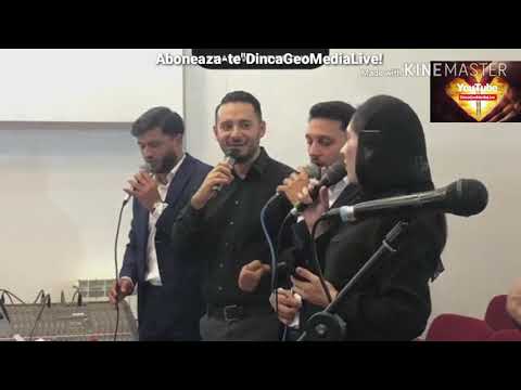 Rugul Aprins Toflea  - Hai cântati toți intr-un glas / Live 2019-Biserica"Rugul Aprins"Toflea