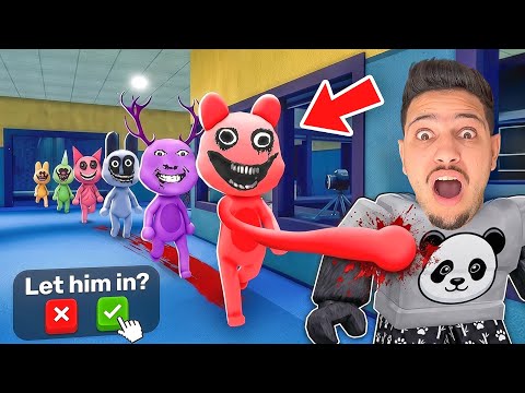 للاسف⁉️..ادخلت كل الشدود😱الى مستشفى الحيونات😰هاجموني!😭